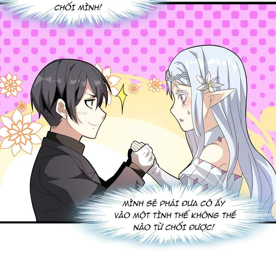 Sức Mạnh Của Ác Thần - Chapter 15.5 - Page 7