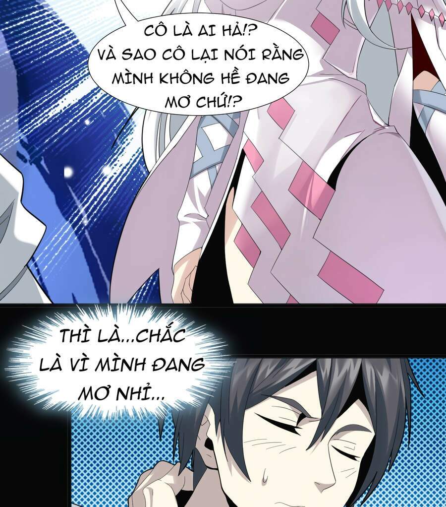 Sức Mạnh Của Ác Thần - Chapter 15 - Page 10