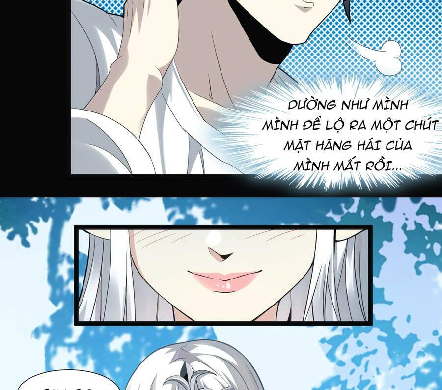 Sức Mạnh Của Ác Thần - Chapter 15 - Page 11