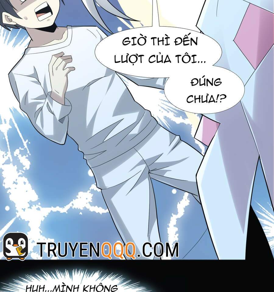 Sức Mạnh Của Ác Thần - Chapter 15 - Page 19