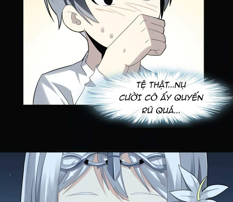 Sức Mạnh Của Ác Thần - Chapter 15 - Page 21