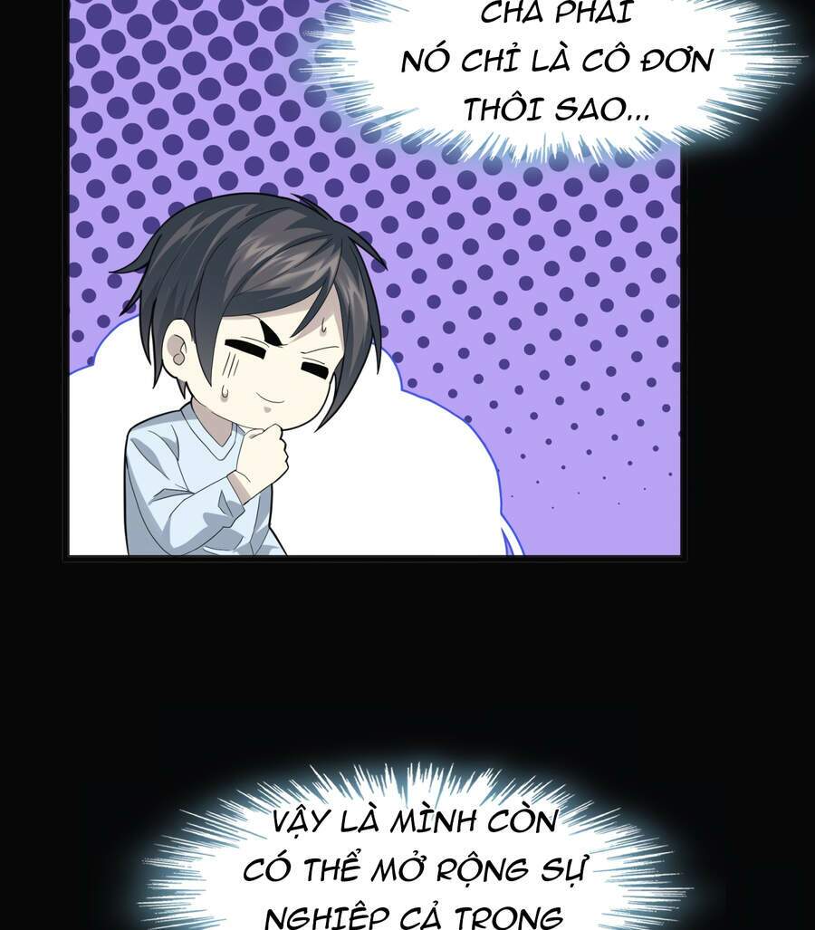 Sức Mạnh Của Ác Thần - Chapter 15 - Page 33