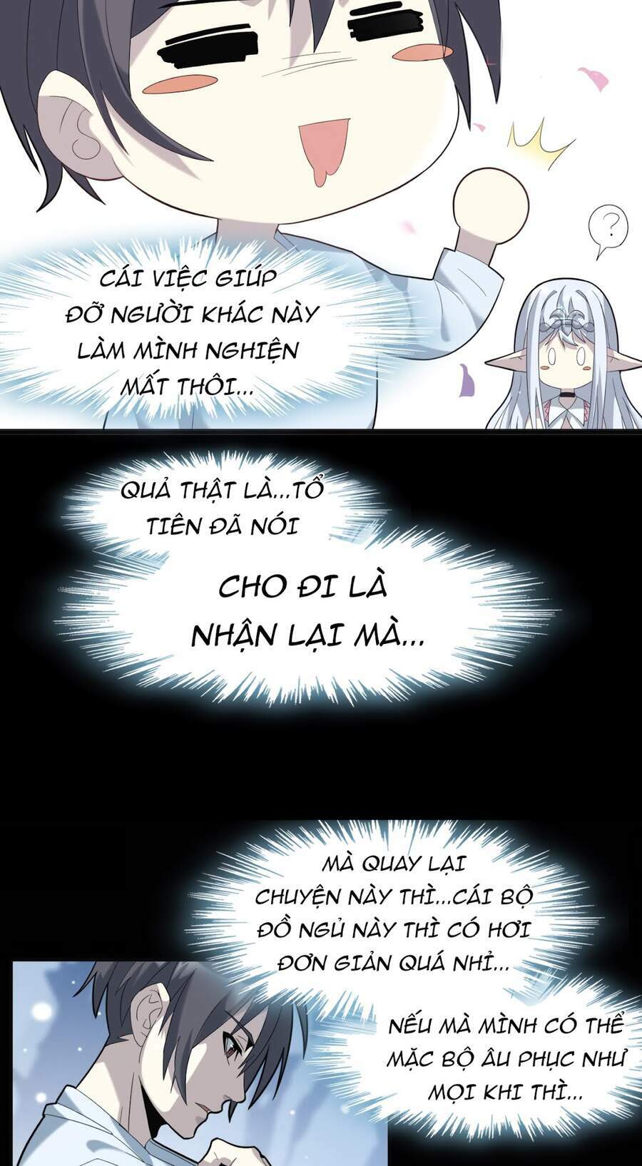 Sức Mạnh Của Ác Thần - Chapter 15 - Page 38