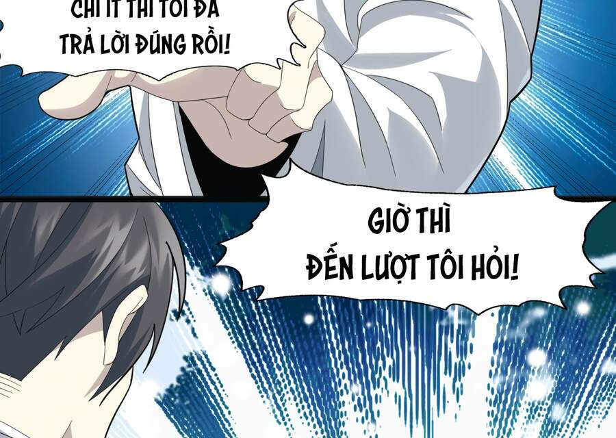 Sức Mạnh Của Ác Thần - Chapter 15 - Page 8