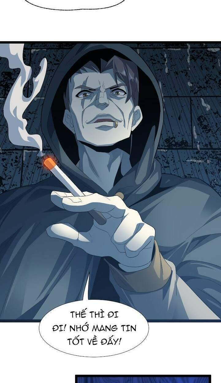 Sức Mạnh Của Ác Thần - Chapter 16 - Page 10