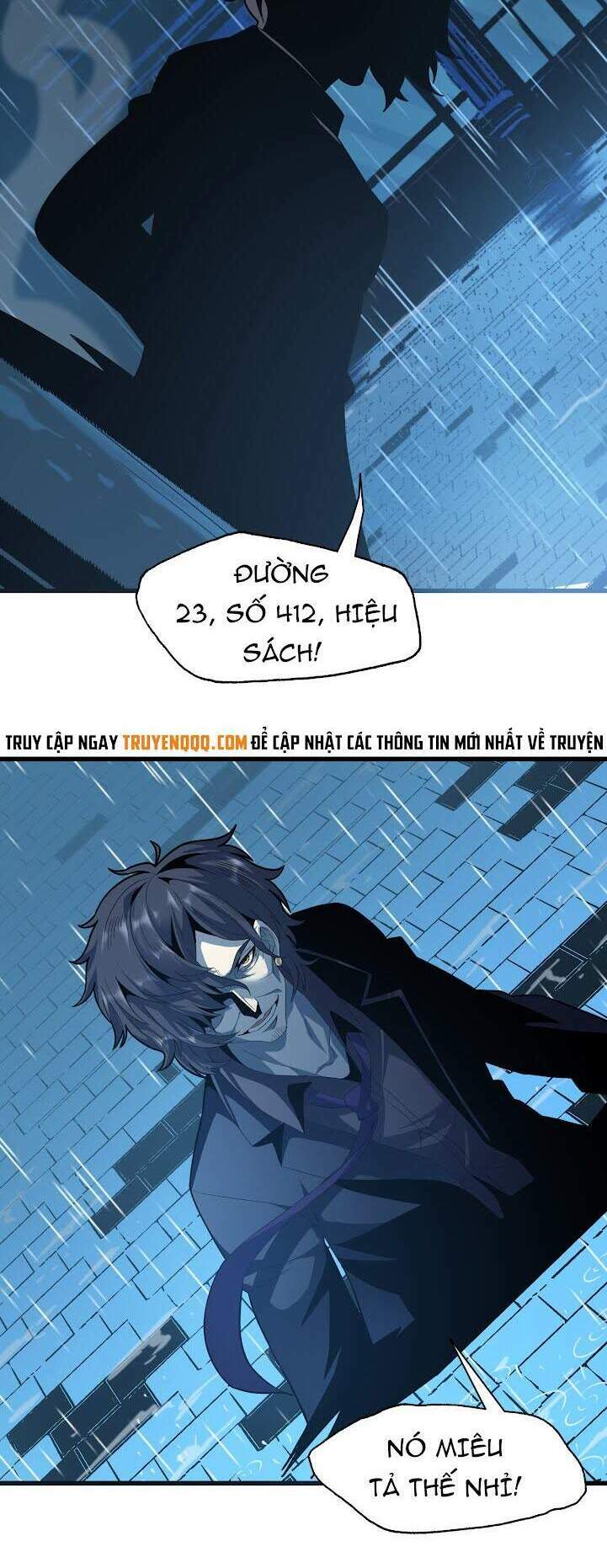 Sức Mạnh Của Ác Thần - Chapter 16 - Page 14