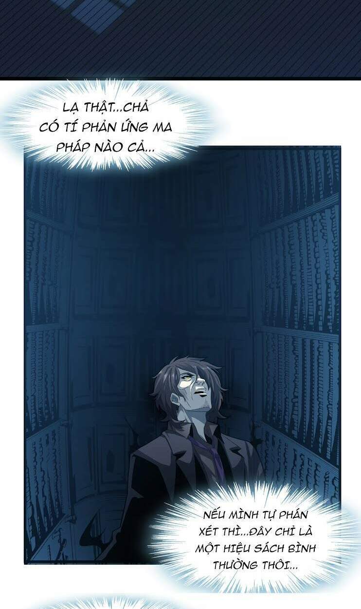 Sức Mạnh Của Ác Thần - Chapter 16 - Page 16