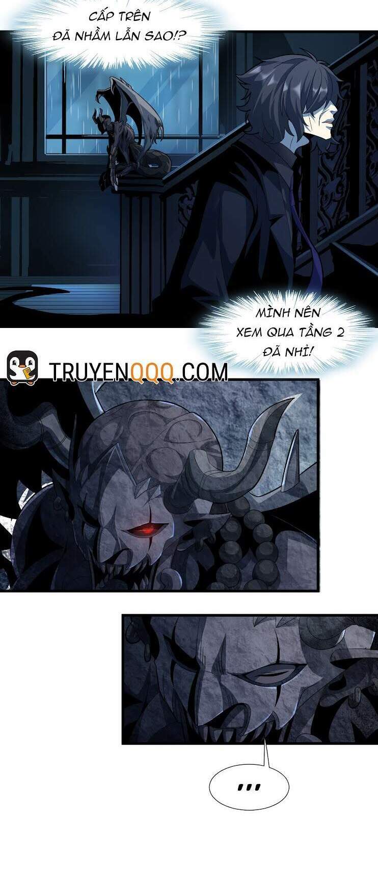 Sức Mạnh Của Ác Thần - Chapter 16 - Page 17