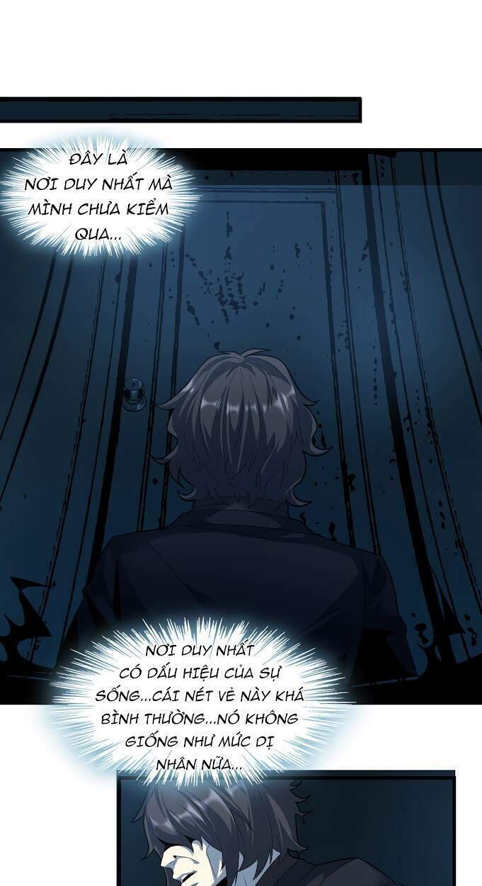 Sức Mạnh Của Ác Thần - Chapter 16 - Page 18