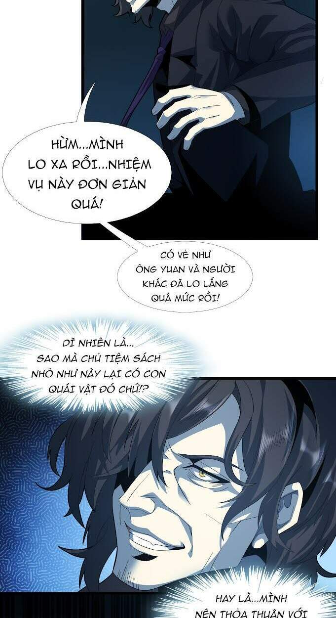 Sức Mạnh Của Ác Thần - Chapter 16 - Page 19