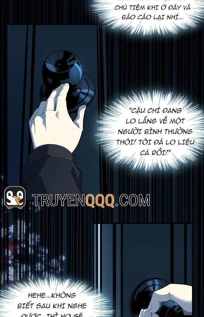 Sức Mạnh Của Ác Thần - Chapter 16 - Page 20