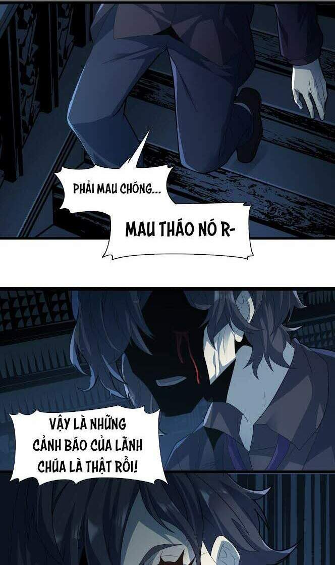 Sức Mạnh Của Ác Thần - Chapter 16 - Page 29