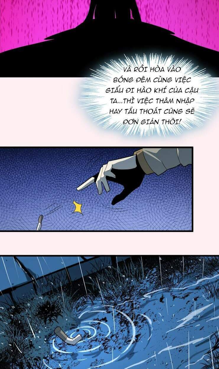 Sức Mạnh Của Ác Thần - Chapter 16 - Page 34