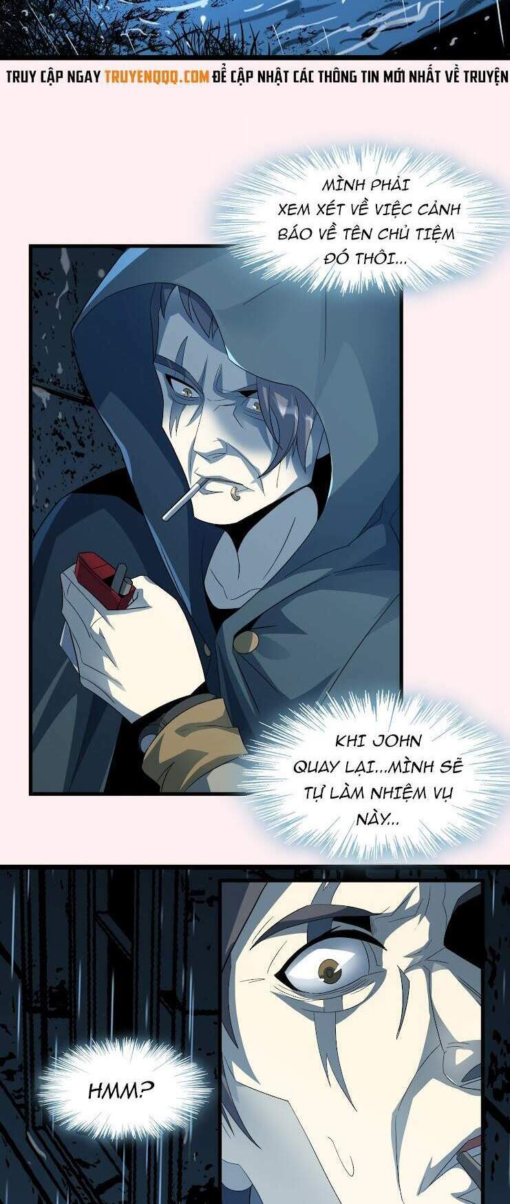 Sức Mạnh Của Ác Thần - Chapter 16 - Page 35