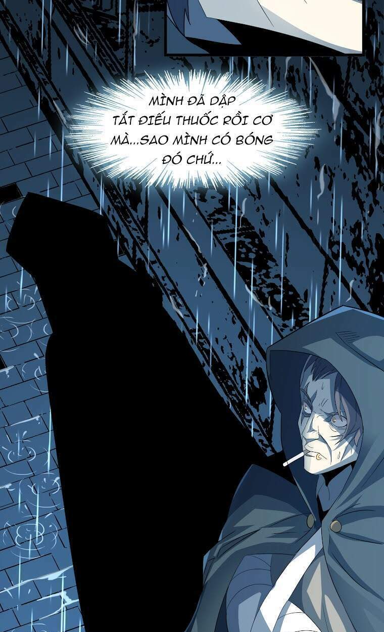 Sức Mạnh Của Ác Thần - Chapter 16 - Page 36