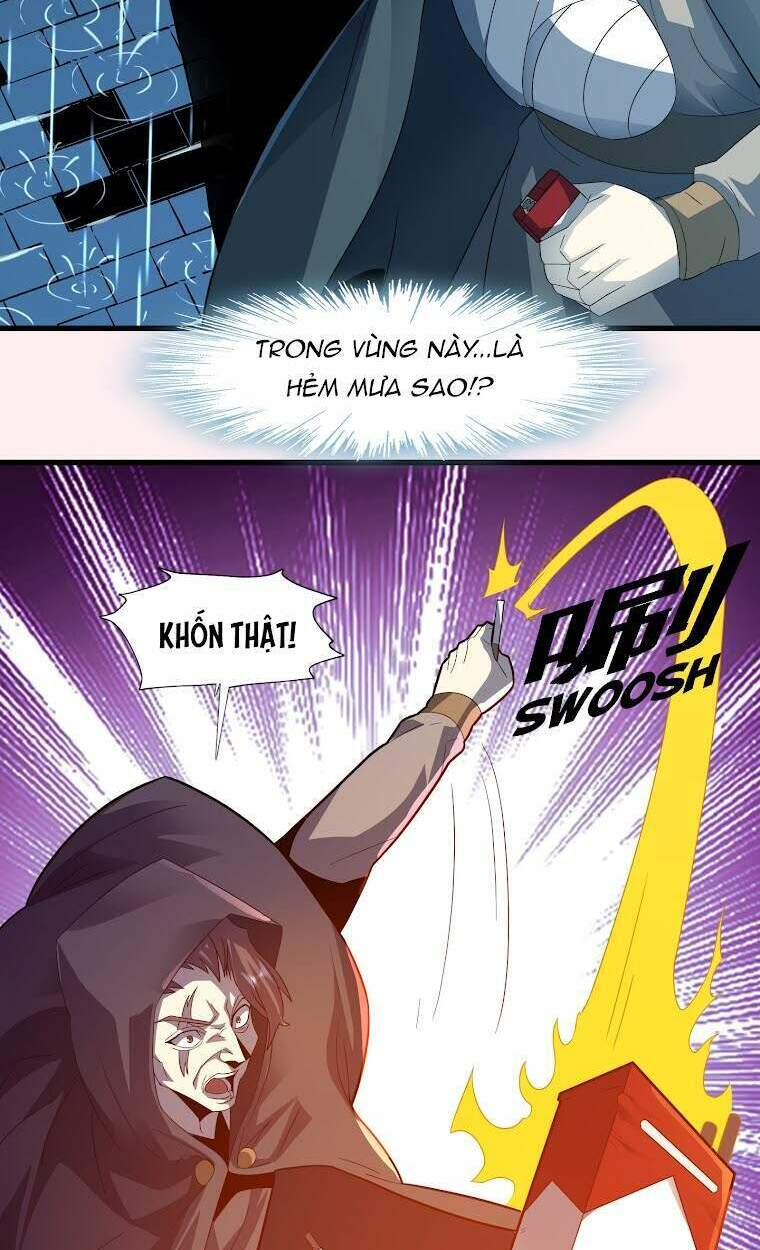 Sức Mạnh Của Ác Thần - Chapter 16 - Page 37