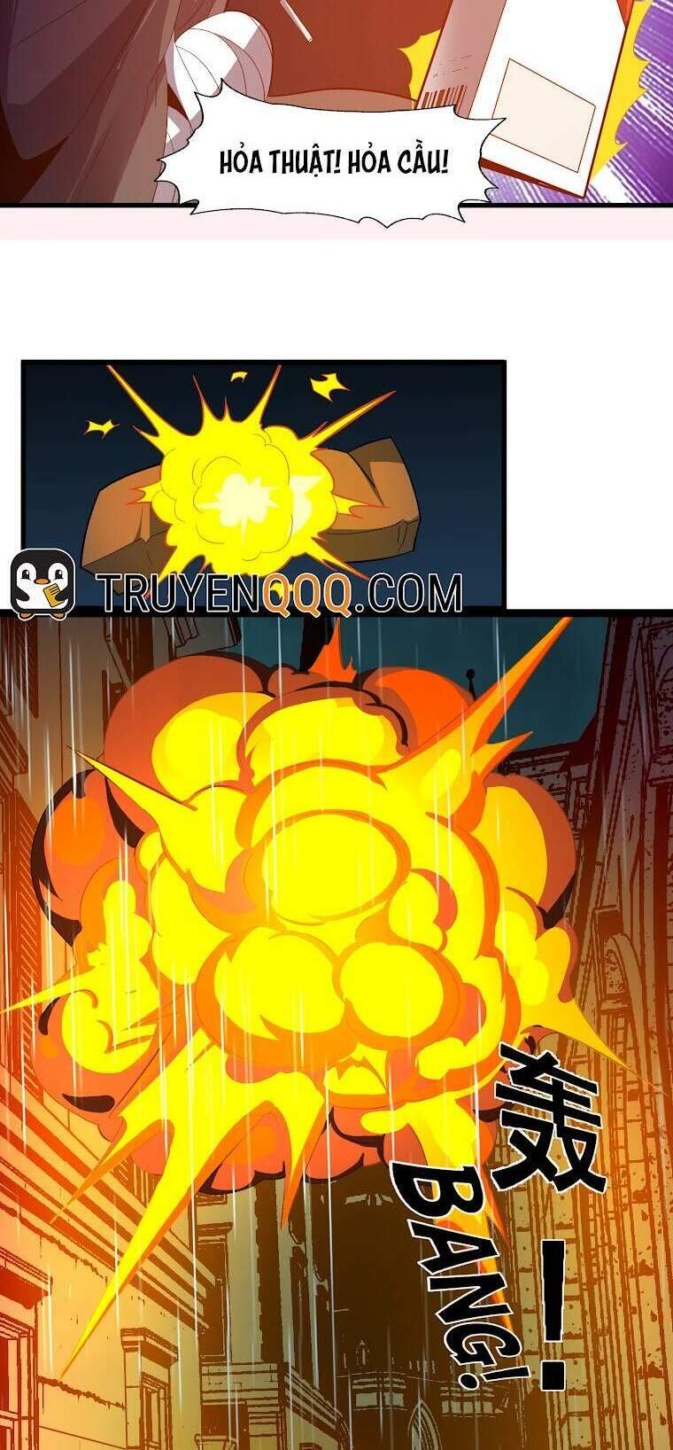 Sức Mạnh Của Ác Thần - Chapter 16 - Page 38