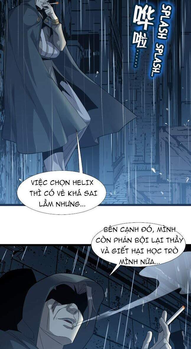 Sức Mạnh Của Ác Thần - Chapter 16 - Page 3