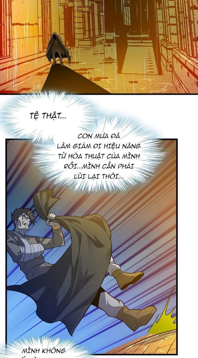 Sức Mạnh Của Ác Thần - Chapter 16 - Page 39