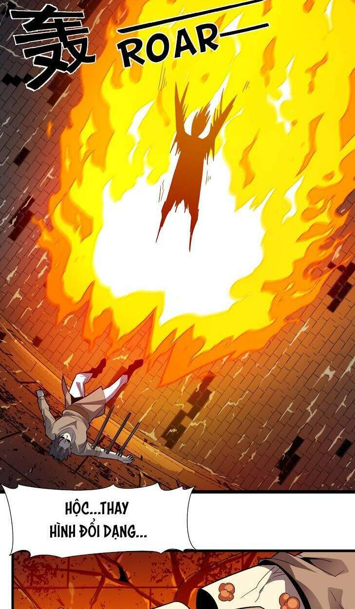 Sức Mạnh Của Ác Thần - Chapter 16 - Page 44