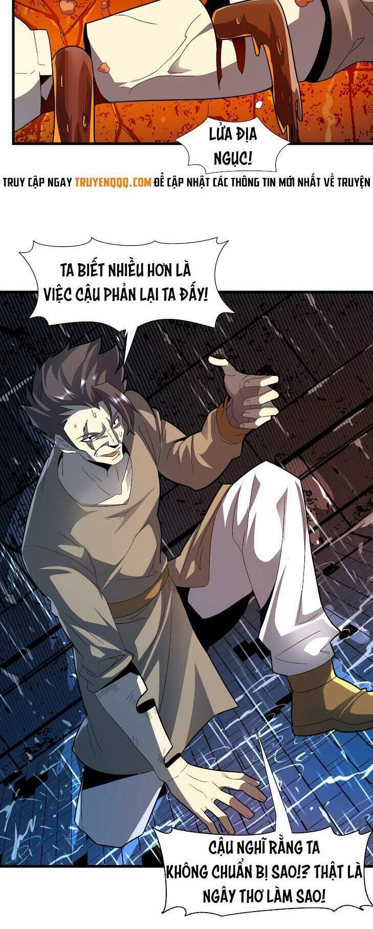 Sức Mạnh Của Ác Thần - Chapter 16 - Page 45