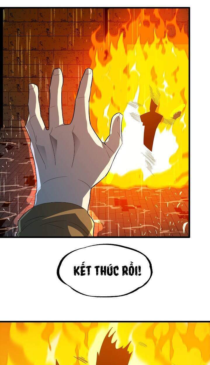 Sức Mạnh Của Ác Thần - Chapter 16 - Page 46