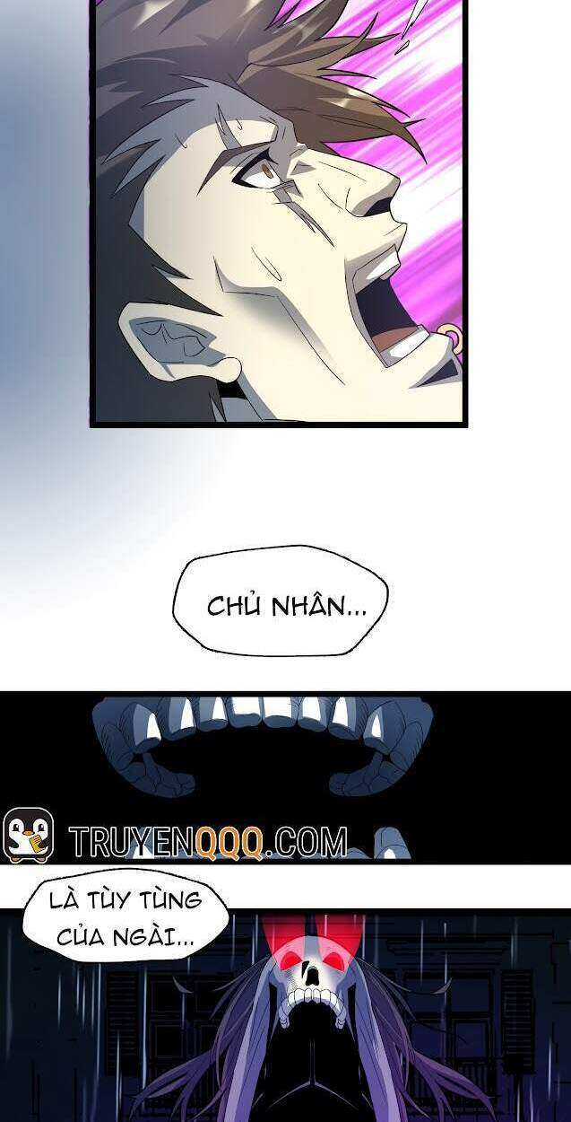 Sức Mạnh Của Ác Thần - Chapter 16 - Page 50