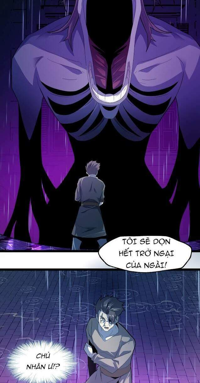 Sức Mạnh Của Ác Thần - Chapter 16 - Page 51