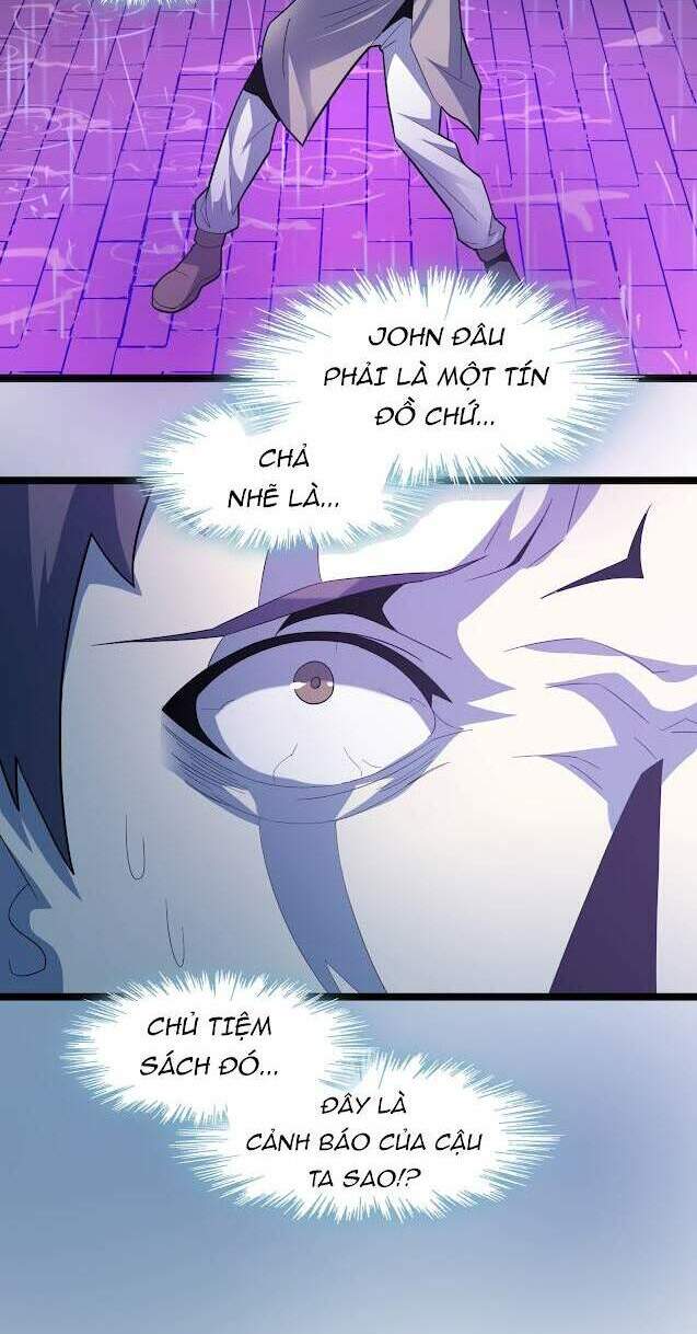 Sức Mạnh Của Ác Thần - Chapter 16 - Page 52