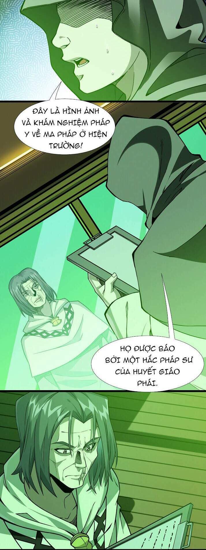 Sức Mạnh Của Ác Thần - Chapter 16 - Page 55