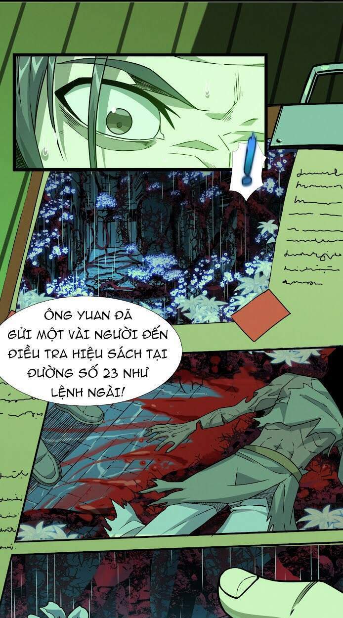Sức Mạnh Của Ác Thần - Chapter 16 - Page 56