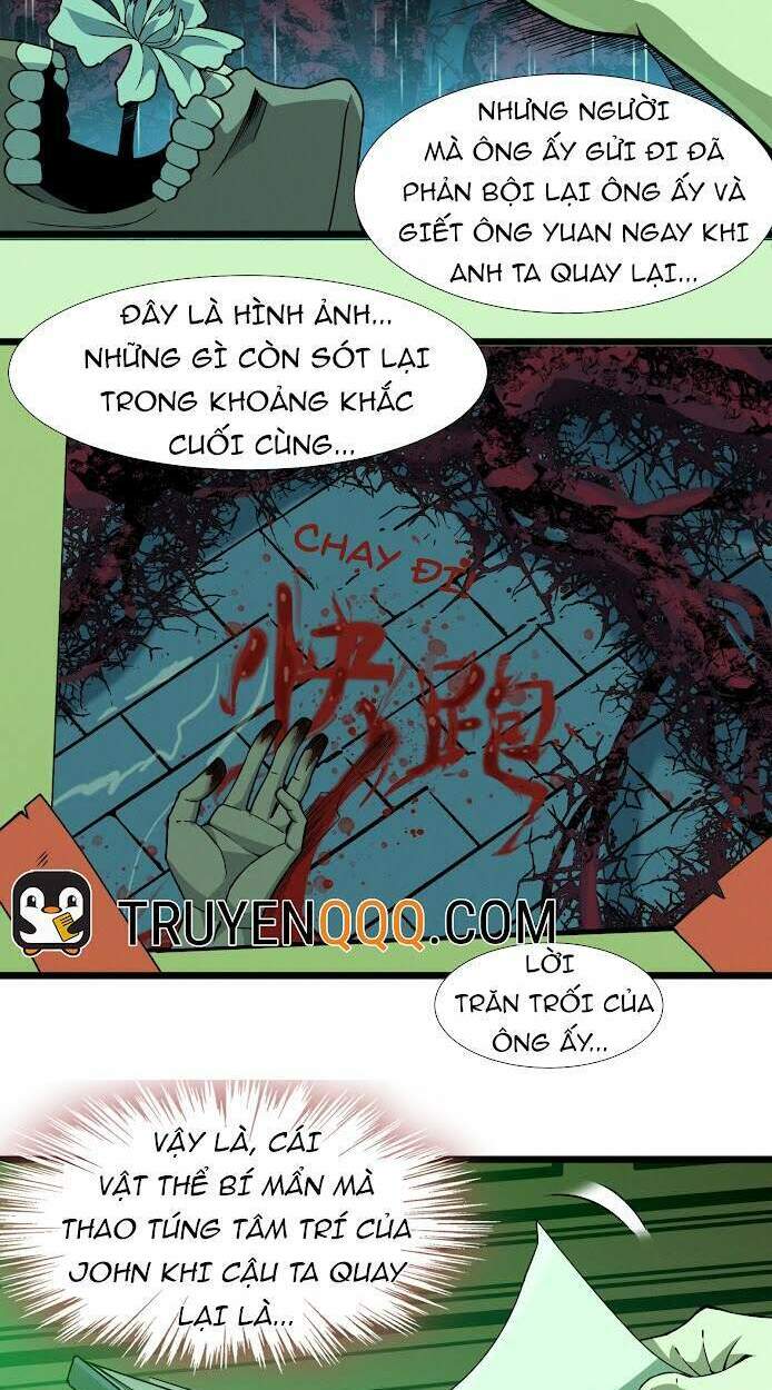 Sức Mạnh Của Ác Thần - Chapter 16 - Page 57
