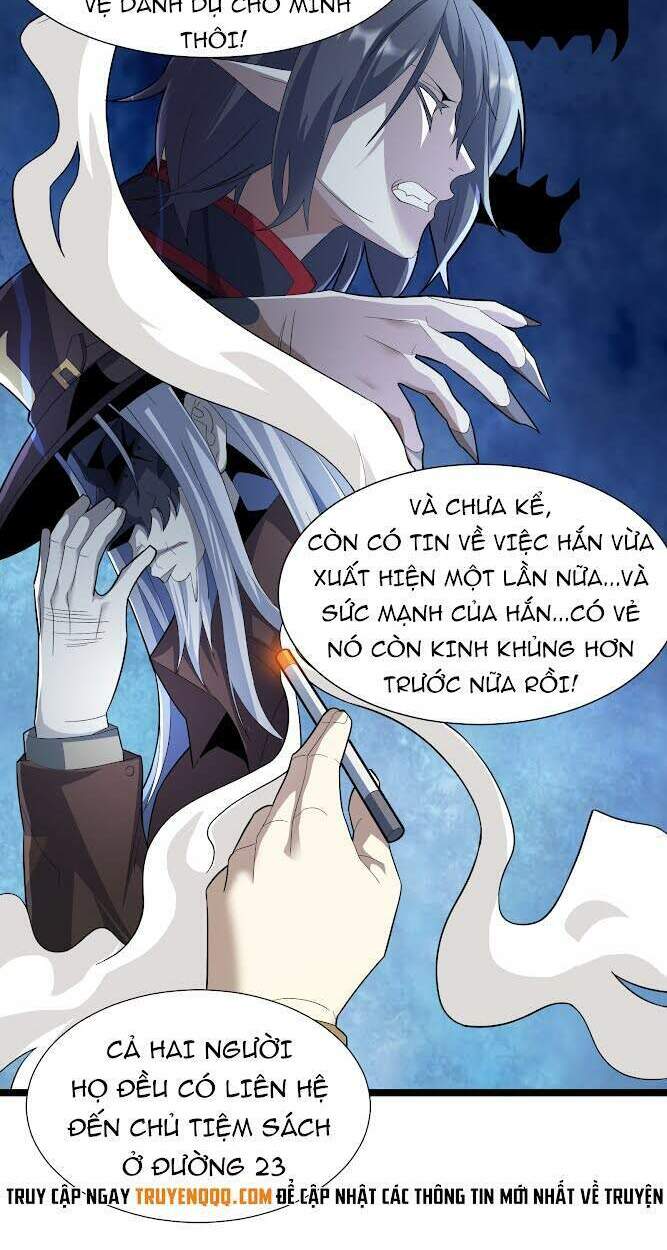 Sức Mạnh Của Ác Thần - Chapter 16 - Page 6