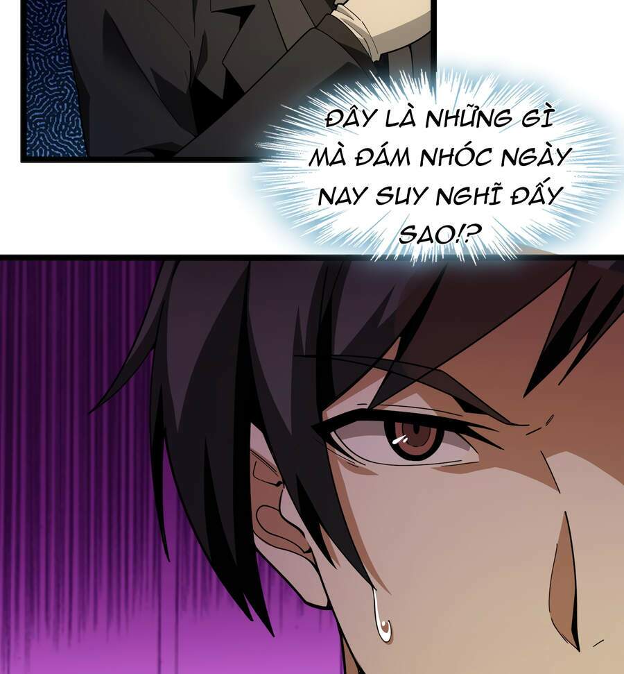Sức Mạnh Của Ác Thần - Chapter 17.5 - Page 23