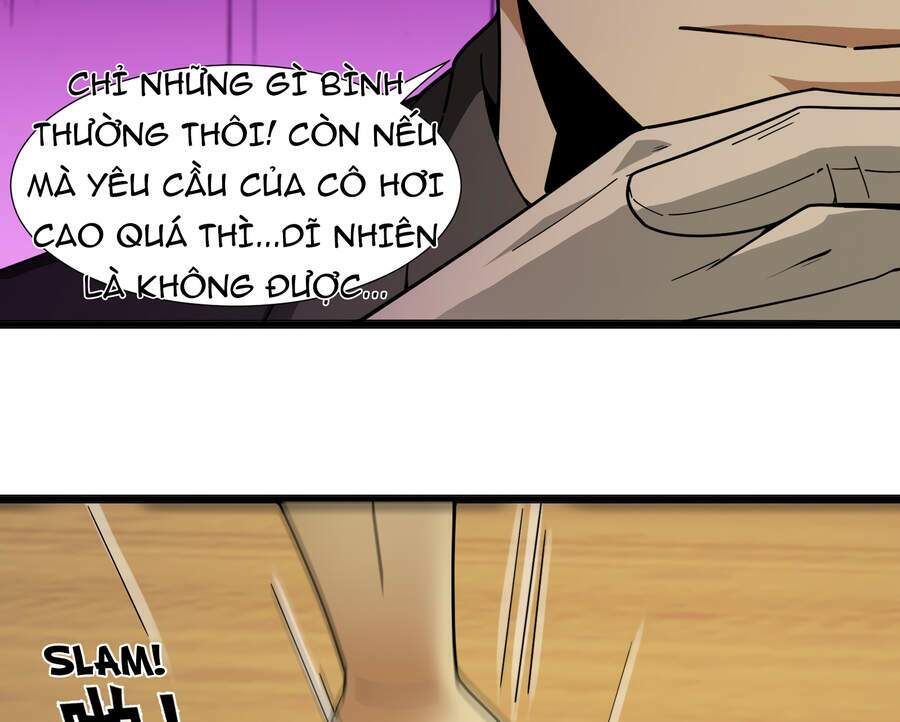 Sức Mạnh Của Ác Thần - Chapter 17.5 - Page 24