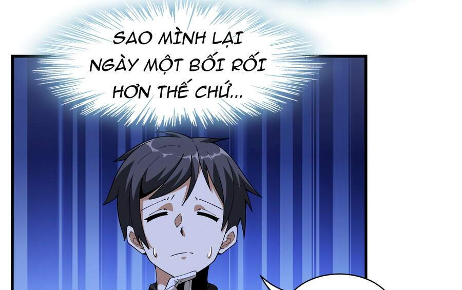 Sức Mạnh Của Ác Thần - Chapter 17.5 - Page 37