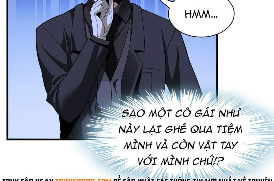 Sức Mạnh Của Ác Thần - Chapter 17.5 - Page 38