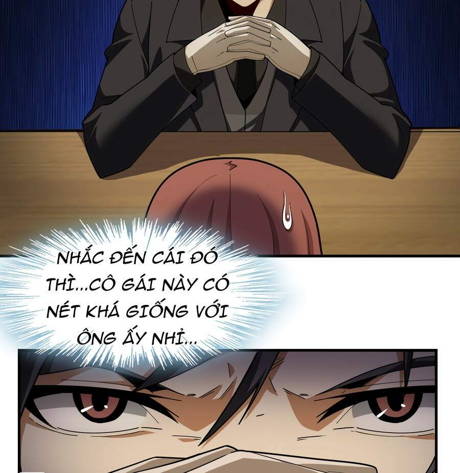 Sức Mạnh Của Ác Thần - Chapter 17.5 - Page 43