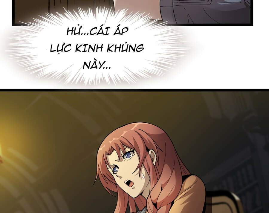 Sức Mạnh Của Ác Thần - Chapter 17.5 - Page 49