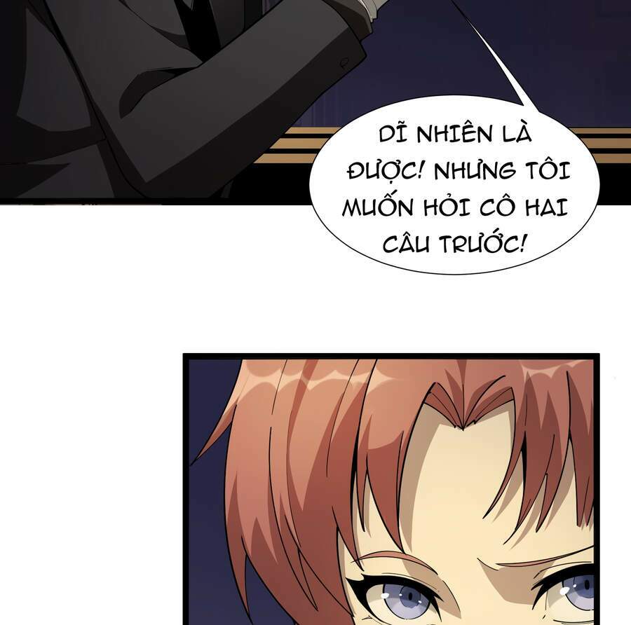 Sức Mạnh Của Ác Thần - Chapter 17.5 - Page 53