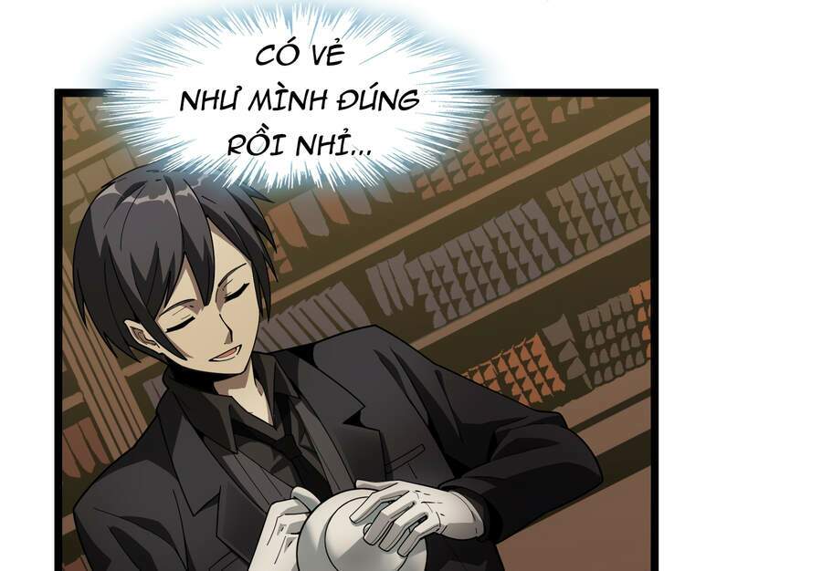 Sức Mạnh Của Ác Thần - Chapter 17.5 - Page 60