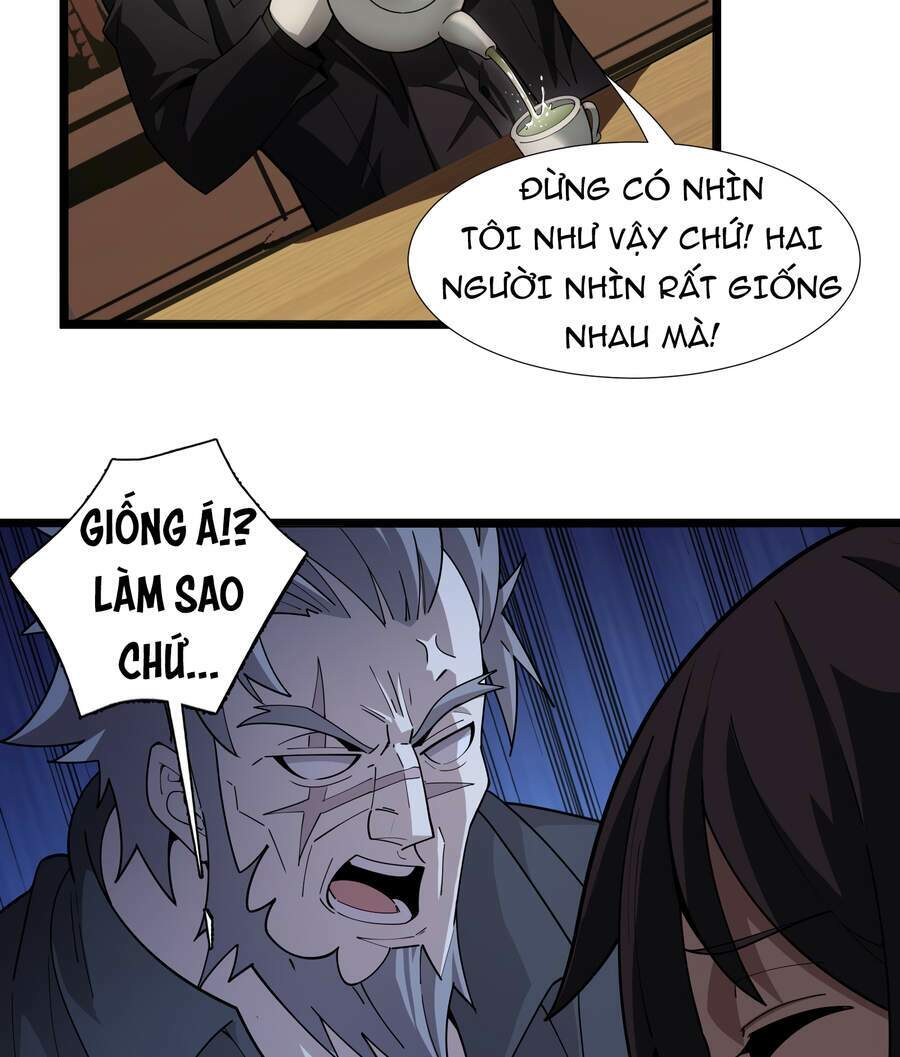 Sức Mạnh Của Ác Thần - Chapter 17.5 - Page 61