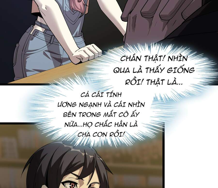Sức Mạnh Của Ác Thần - Chapter 17.5 - Page 63