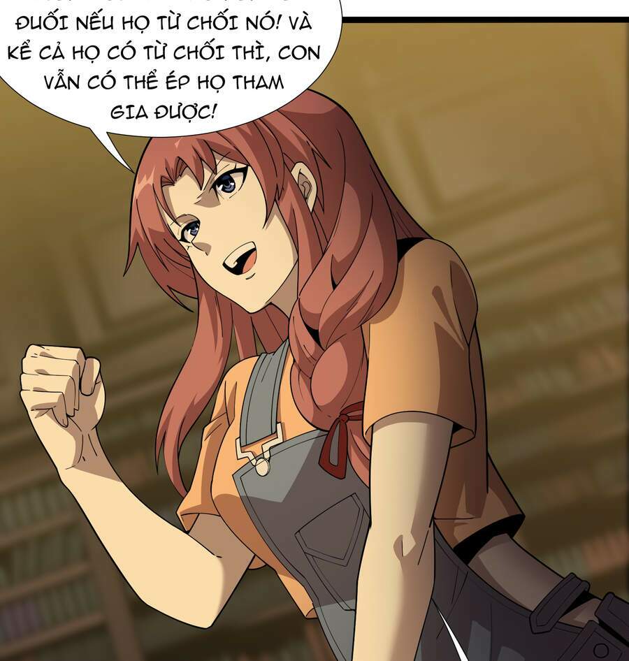 Sức Mạnh Của Ác Thần - Chapter 17.5 - Page 69