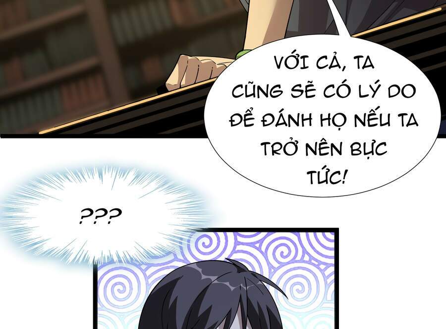 Sức Mạnh Của Ác Thần - Chapter 17.5 - Page 70