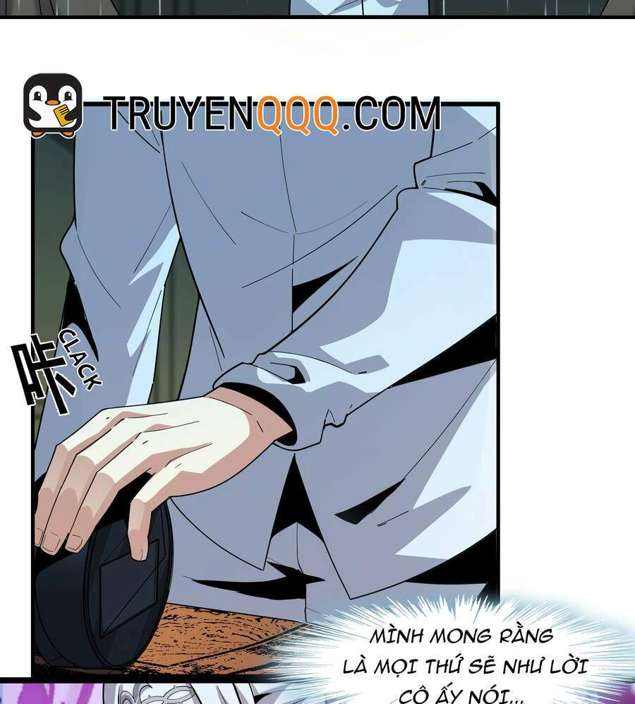 Sức Mạnh Của Ác Thần - Chapter 17 - Page 10