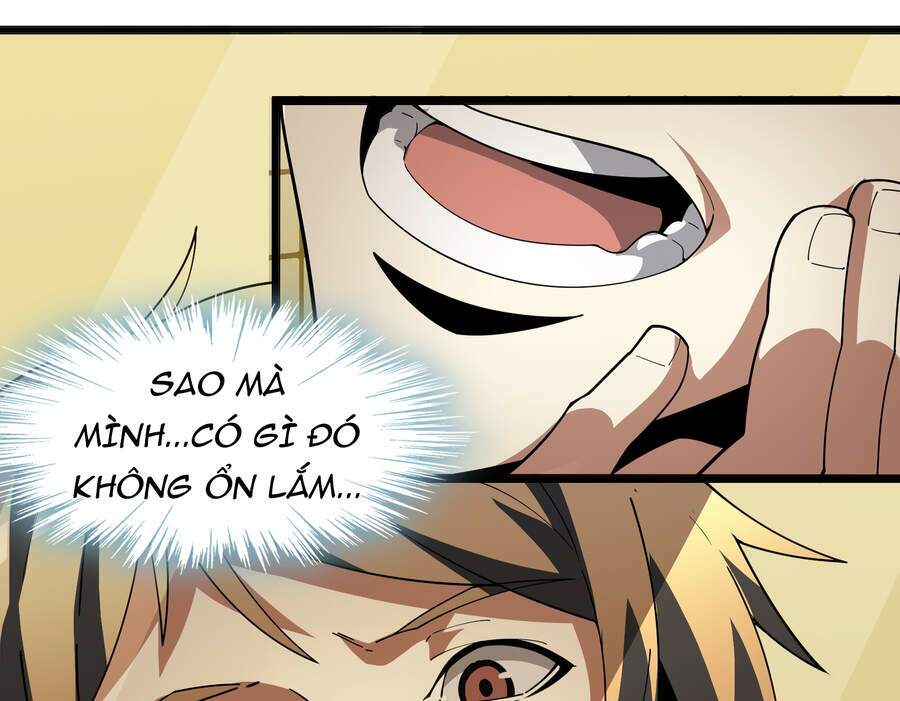 Sức Mạnh Của Ác Thần - Chapter 17 - Page 20