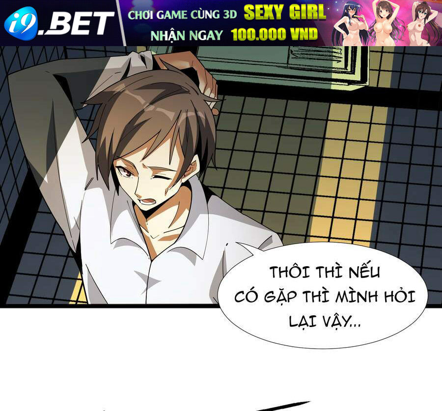 Sức Mạnh Của Ác Thần - Chapter 17 - Page 28