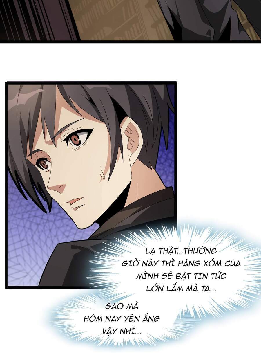 Sức Mạnh Của Ác Thần - Chapter 17 - Page 32