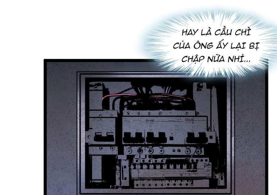 Sức Mạnh Của Ác Thần - Chapter 17 - Page 33